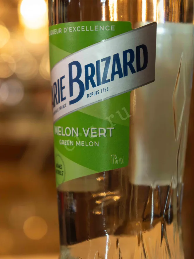 В магазине Крю Профи Marie Brizard Shot Green Melon 0.7 л