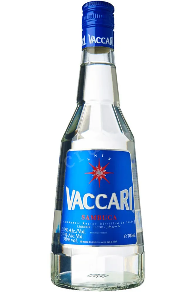 Самбука Vaccari Sambuca  0.7 л