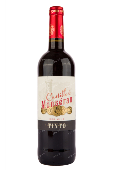 Вино Castillo de Monseran 2019 0.75 л