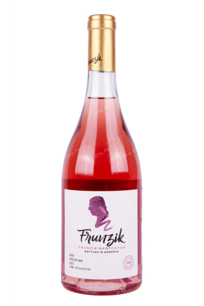 Вино Frunzik Rose 0.75 л