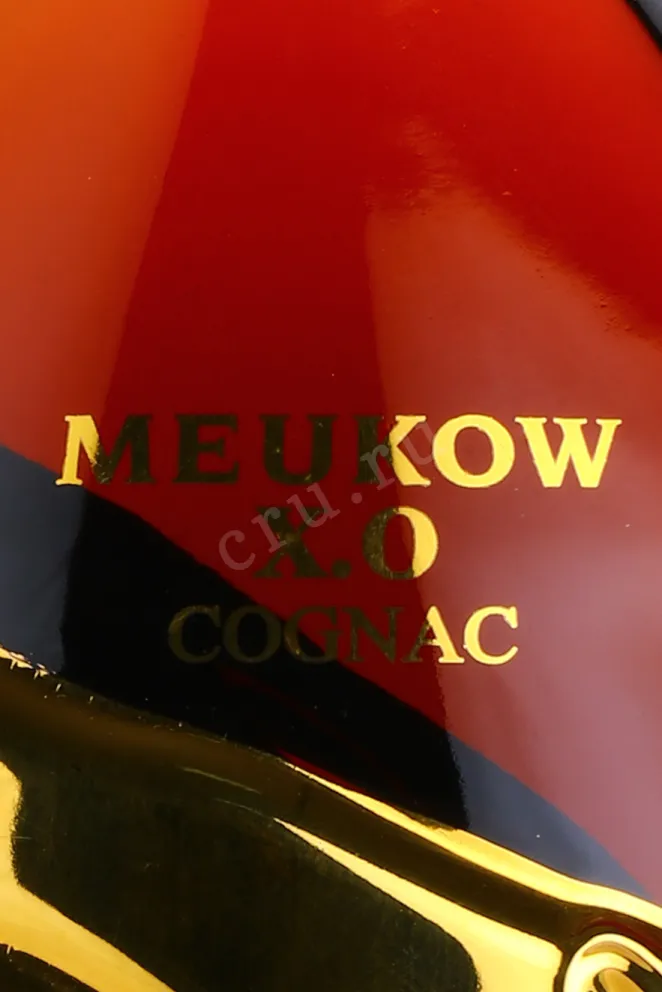 Коньяк Meukow XO  1.75 л