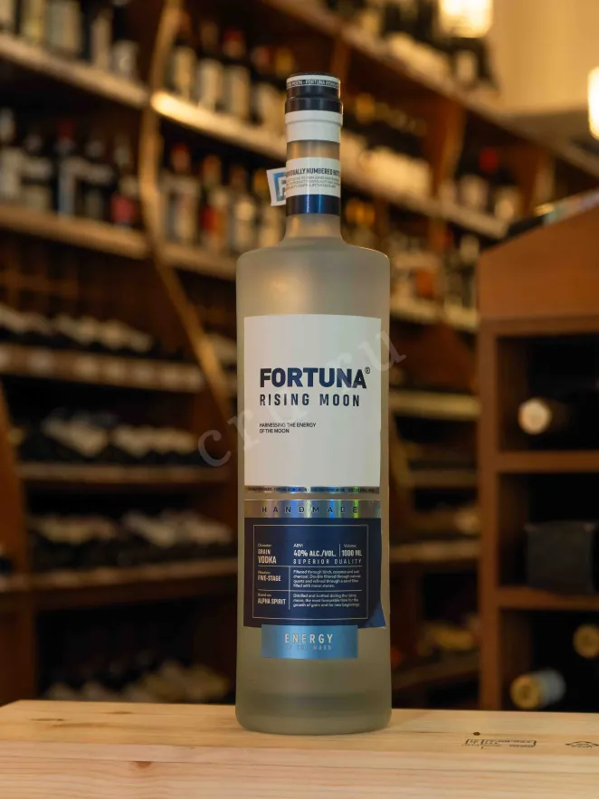 В магазине Крю Профи Fortuna Rising Moon 1 л