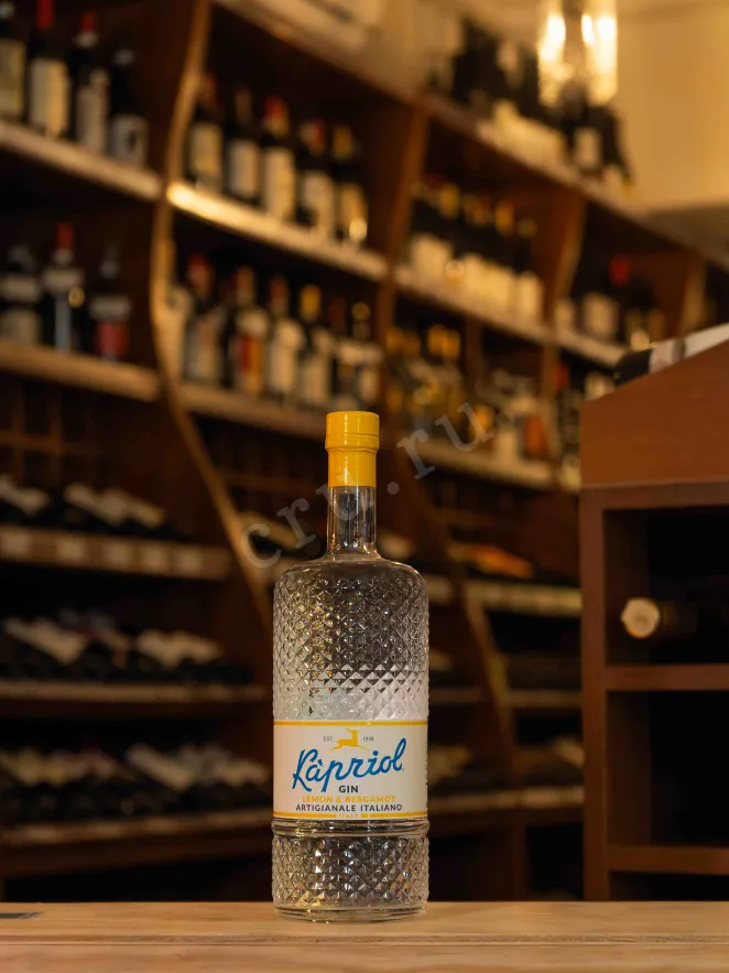 В магазине Крю Профи Kapriol Lemon & Bergamot 0.7 л