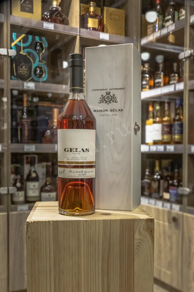 В магазине Крю Профи Gelas 1978 0.7 л