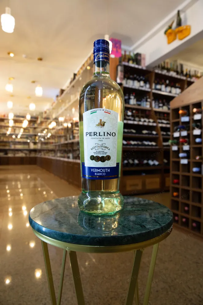 В магазине Крю Профи Perlino Bianco 1 л