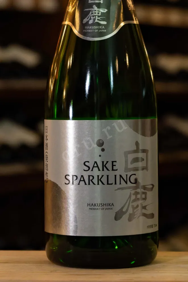 В магазине Крю Профи Harushika Sparkling Sake 0.72 л