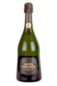 Игристое вино Ars Collecta Jaume Codorniu Gran Reserva Brut 2018 0.75 л