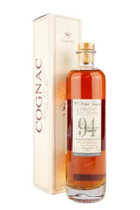 Коньяк Michel Forgeron Barrique gift box 1994 0.5 л