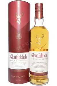 Виски Glenfiddich Malt Master Edition  0.7 л
