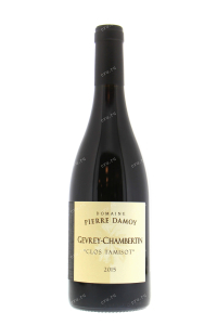 Вино Domaine Pierre Damoy Clos Tamisot Gevrey Chambertin AOC 2011 0.75 л