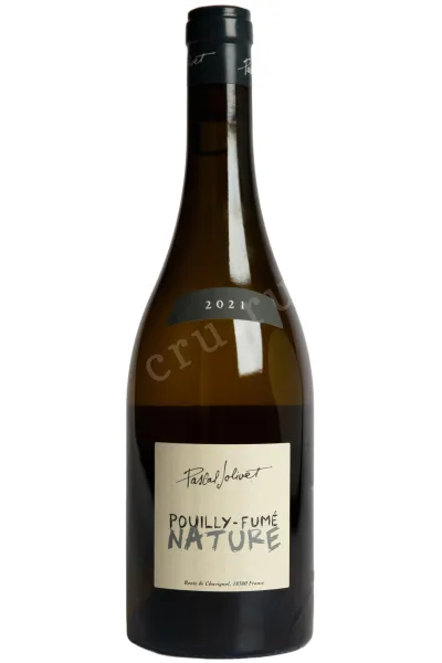 Вино Pascal Jolivet Pouilly-Fume Nature 2021 0.75 л