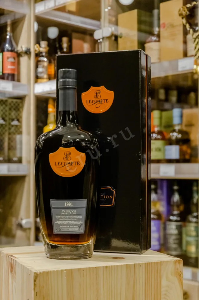 В магазине Крю Профи Lecompte 1991 0.7 л