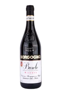 Вино Barolo Riserva Borgogno 2014 0.75 л