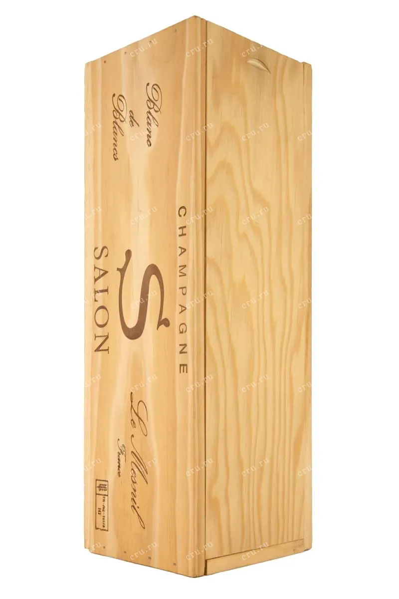 Salon Le Mesnil Blanc de Blancs 1997 0.75 л купить Salon Le Mesnil Blanc de Blancs 1997 0.75 л купить