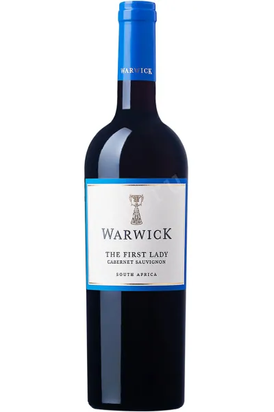 Вино Warwick Estate First Lady Cabernet Sauvignon Stellenbosch 2023 0.75 л