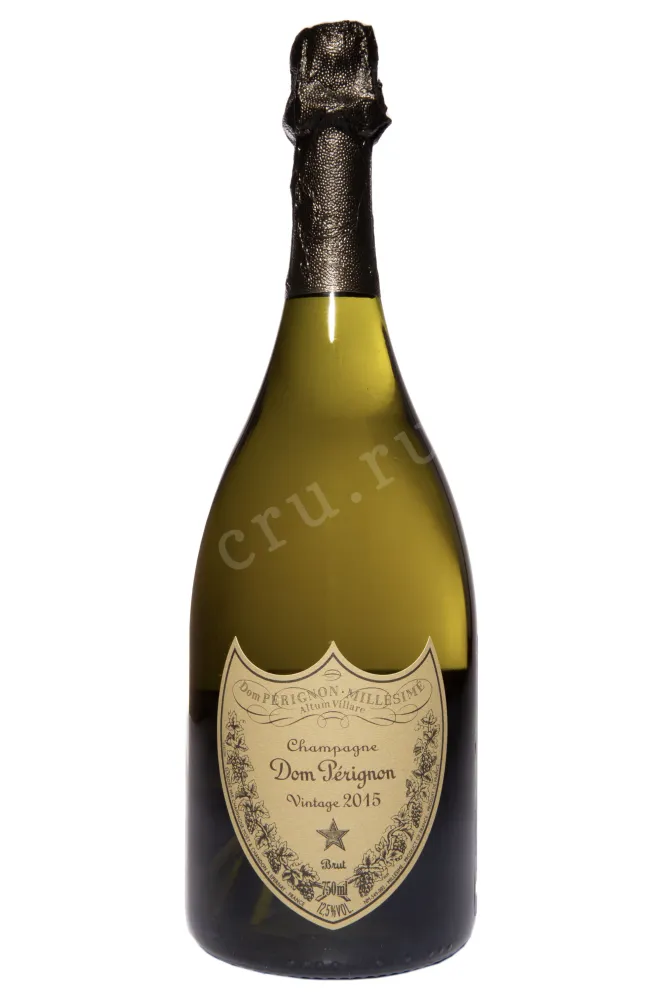 Бутылка Dom Perignon Vintage in gift box 2015 0.75 л
