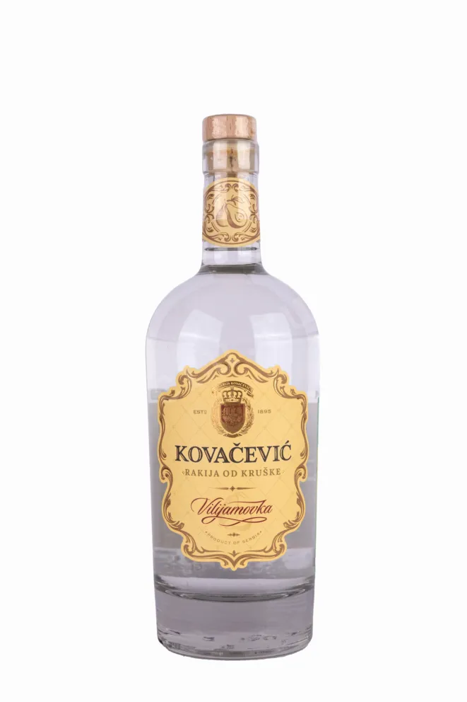 Ракия Viljamovka Kovacevic  0.7 л