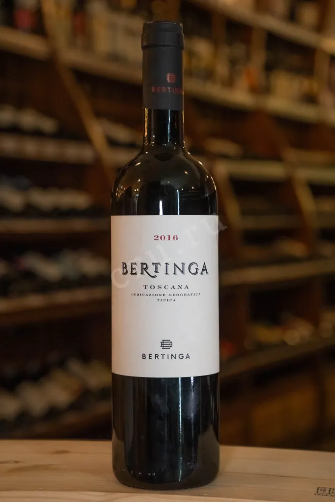 В магазине Крю Профи Bertinga 2016 0.75 л