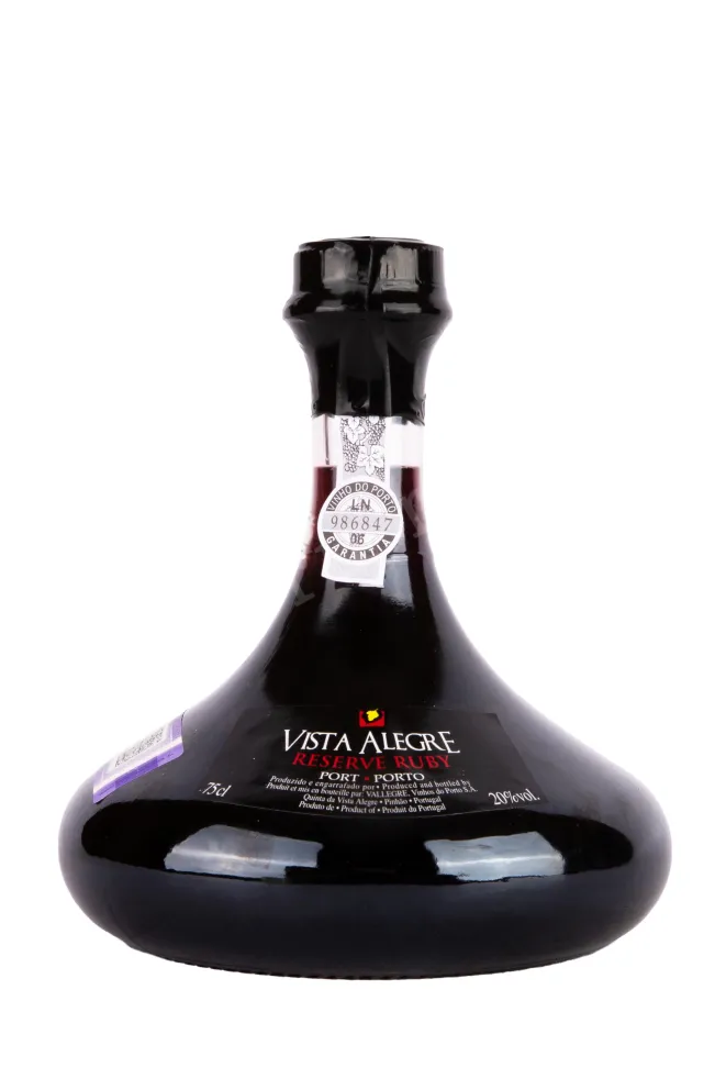 Бутылка Vista Alegre Reserve Ruby 2017 0.75 л