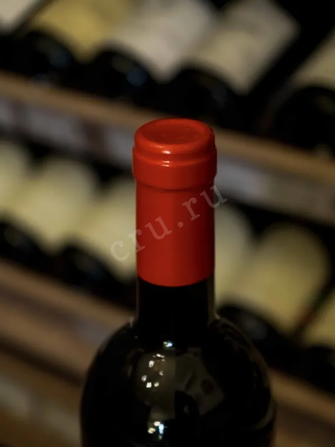 Пробка Rocca di Frassinello Baffonero 2015 0.75 л