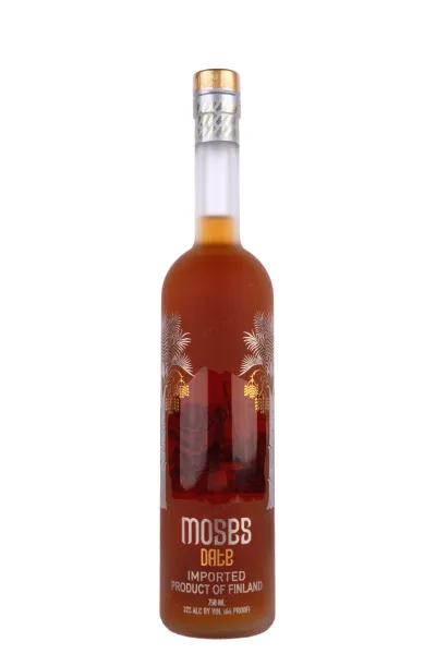 Водка Мосес Финиковый  0.75 л