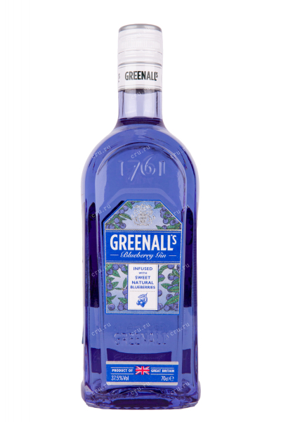 Джин Greenalls Blueberry  0.7 л