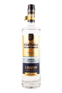 Водка Фортуна Премиум Голд  0.7 л