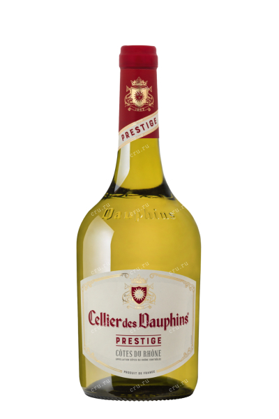 Вино Cellier des Dauphins Cotes du Rhone Prestige 2017 0.75 л