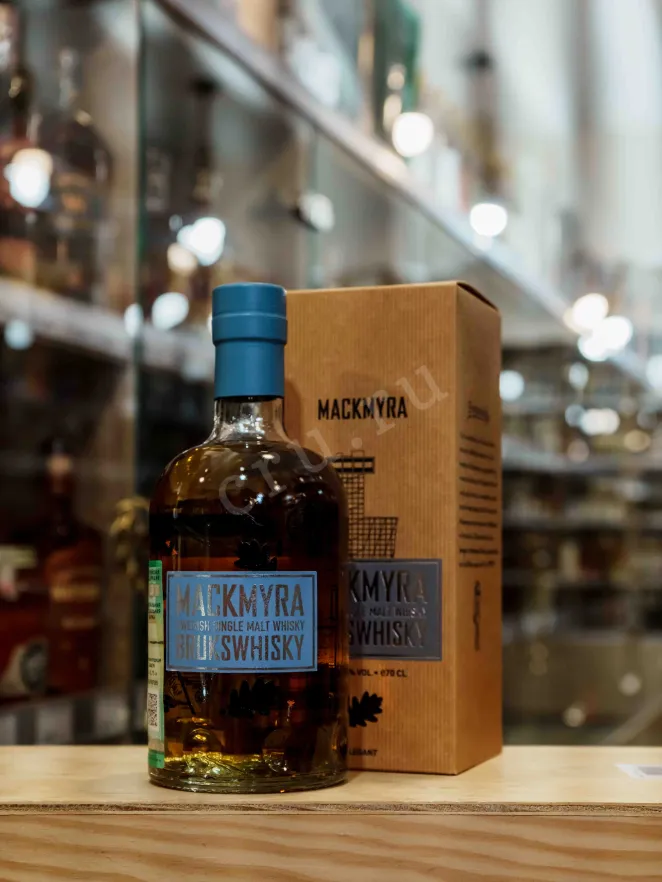 В магазине Крю Профи Mackmyra Brukswhisky in gift box 0.7 л