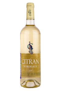 Вино Le Bordeaux de Citran White dry  0.75 л