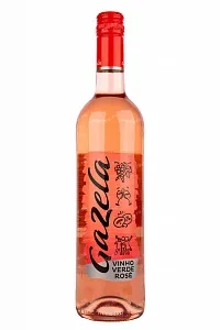 Вино Gazela Rose  0.75 л