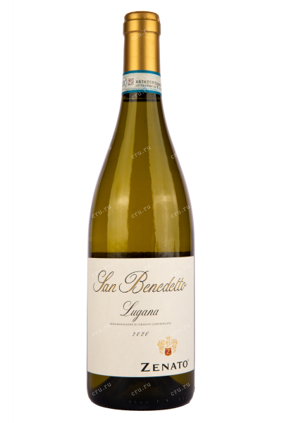 Вино Zenato Lugana San Benedetto 2022 0.75 л