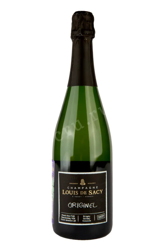 Шампанское Louis de Sacy Originel  0.75 л