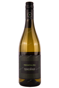 Вино Novapalma Pinot Grigio 2023 0.75 л