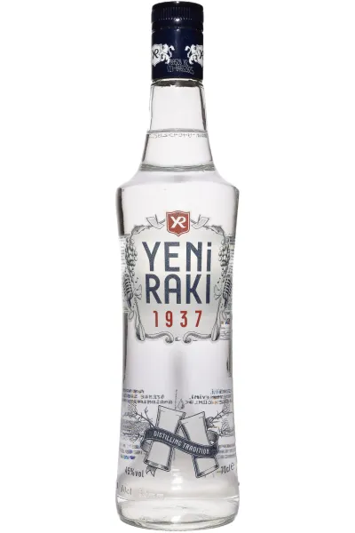 Ракия Yeni Raki 1937  0.7 л