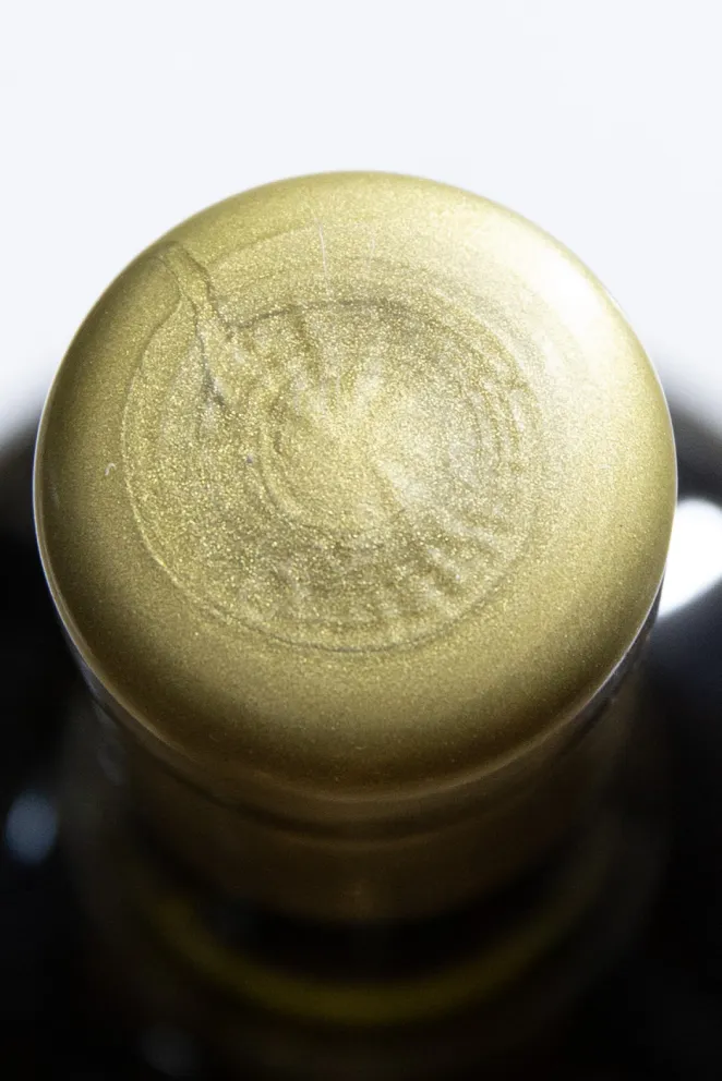 Пробка Voskevaz Reserve White Dry 2018 0.75 л