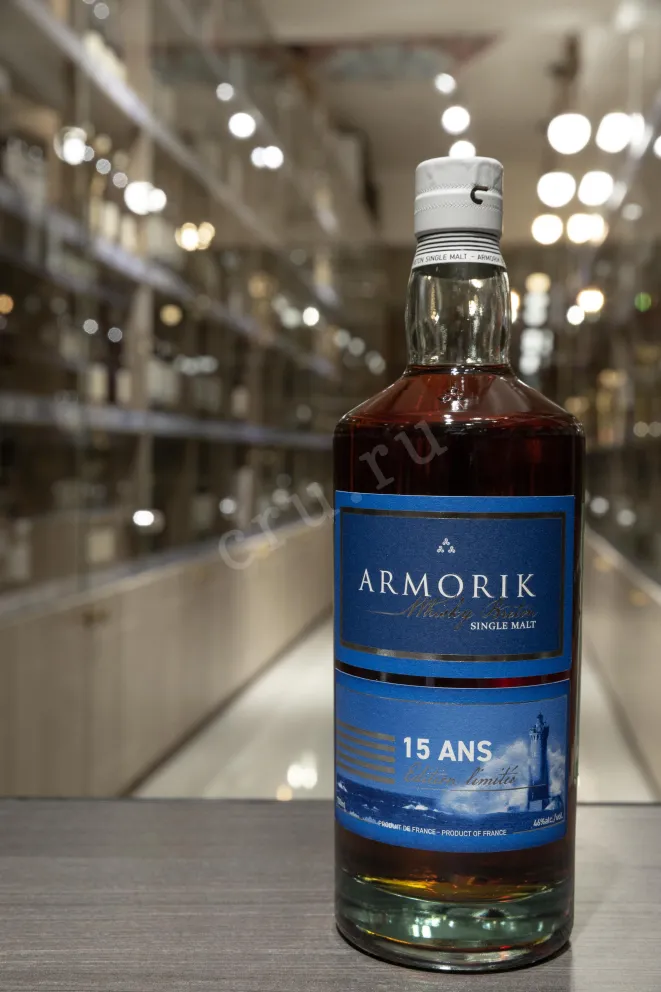 В магазине Крю Профи Armorik 15 ans gift box 0.7 л