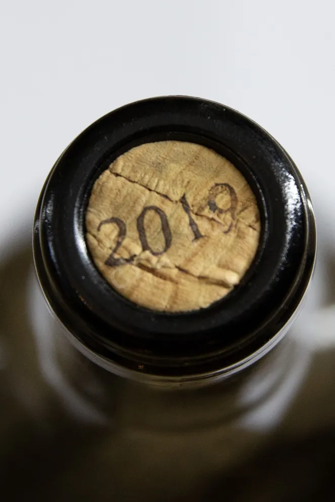 Пробка Werlitsch Weingut Werlitsch Morillon vom Opok 2019 0.75 л