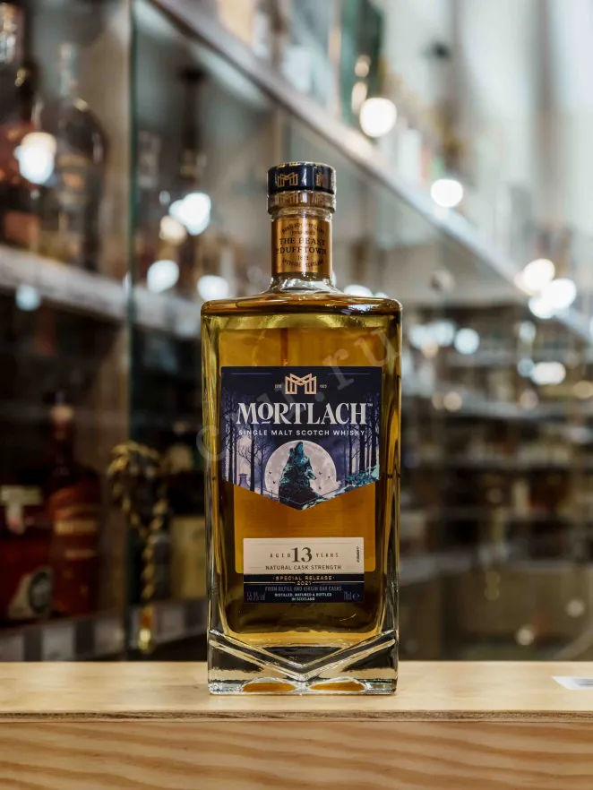 В магазине Крю Профи Mortlach 13 years 0.7 л