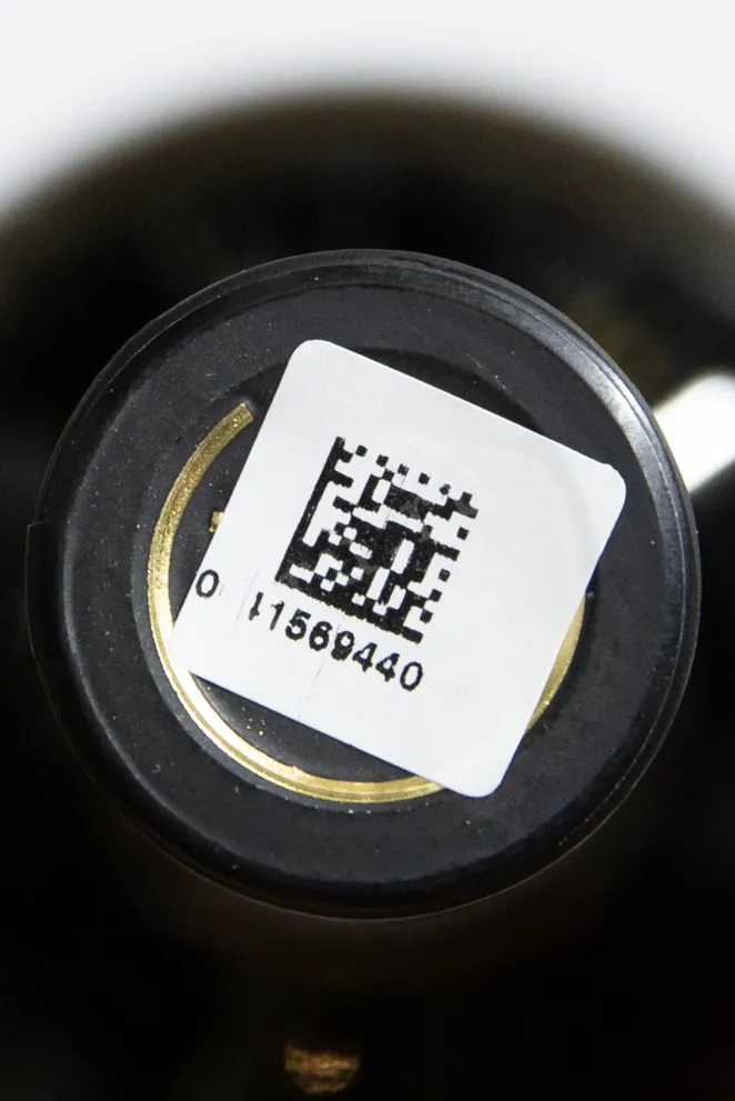 Пробка Gremiseuli Khvanchkara 2023 0.75 л