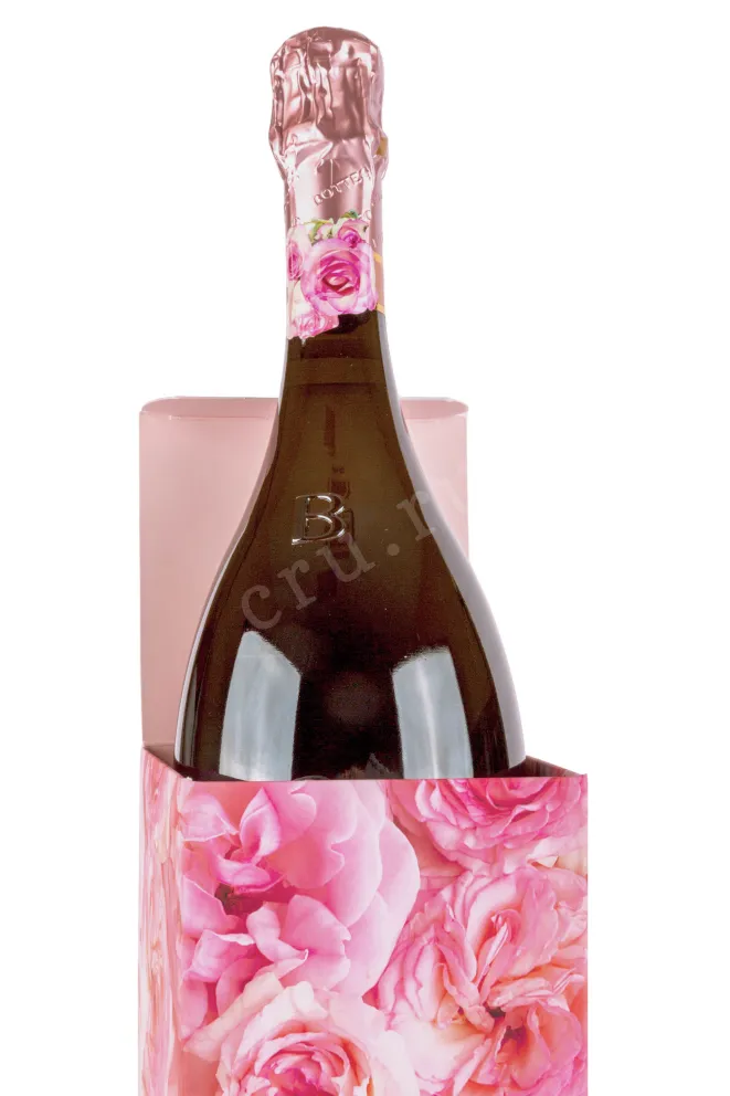 В подарочной коробке Petalo Moscato Bottega in gift box  0.75 л