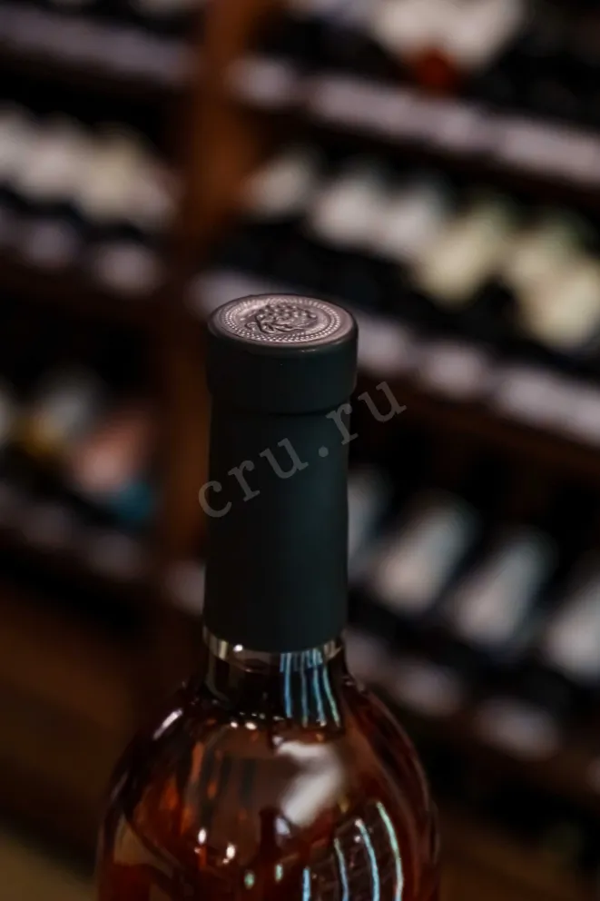 Пробка Palavani Pirosmani Rose 2019 0.75 л