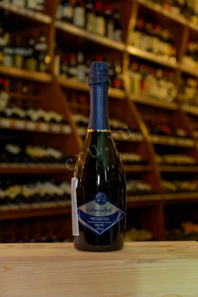 В магазине Крю Профи Colvendra Prosecco Treviso Extra Dry 2021 0.75 л