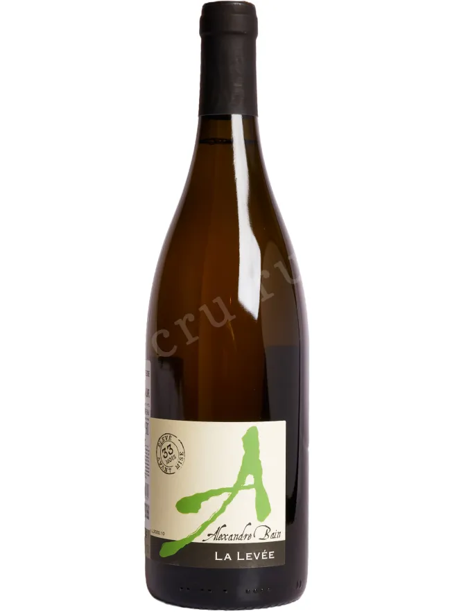 Вино  Alexandre Bain La Levee 2020 0.75 л