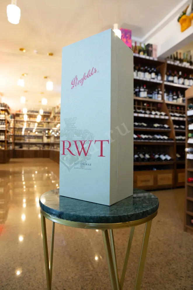 В магазине Крю Профи Shiraz Barossa Valley gift box 2017 0.75 л