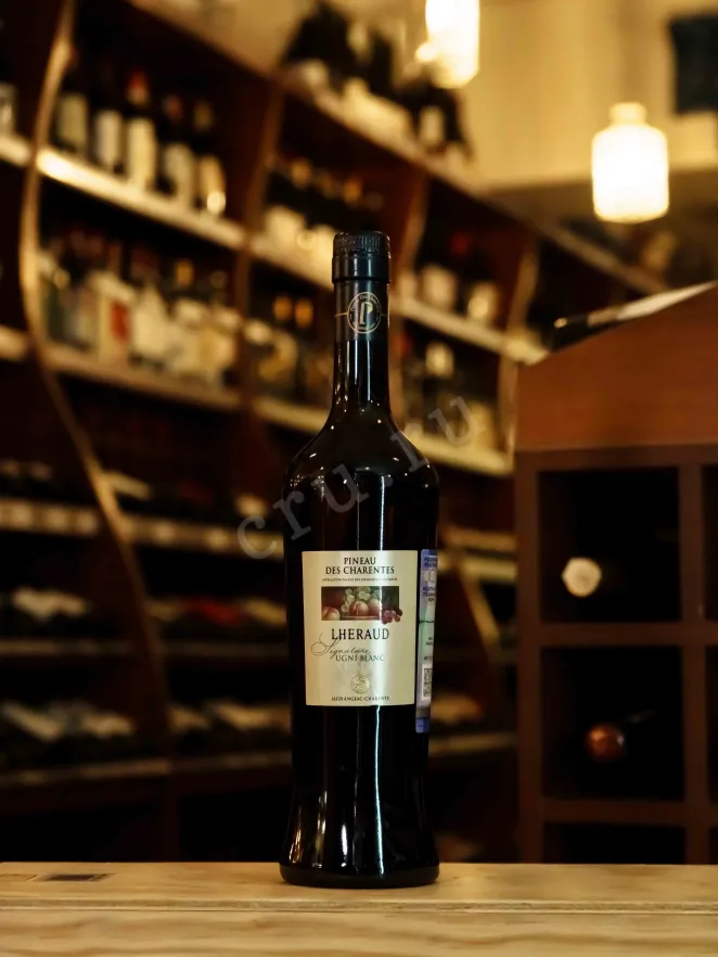 В магазине Крю Профи Lheraud Signature Ugni Blanc 0.75 л