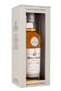 Виски Gordon & Macphail Mortlach 25 Years Old  0.7 л
