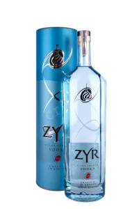 Водка Зир в тубе   0.75 л