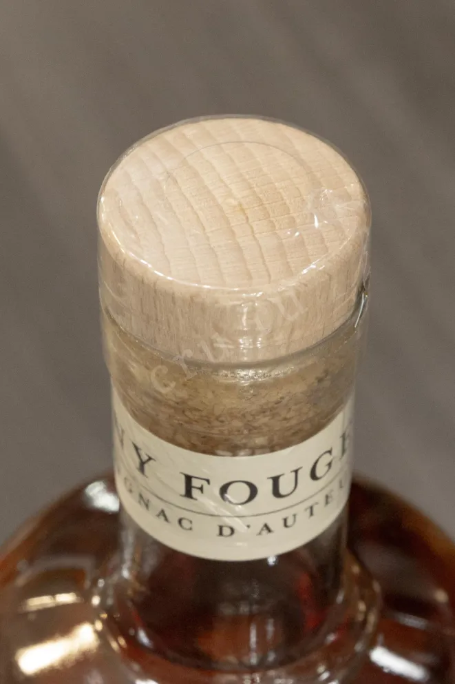 Пробка Fanny Fougerat Cedre Blanc Extra Old Fins Bois in gift box 0.7 л