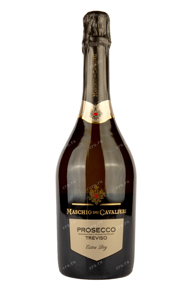 Игристое вино Maschio dei Cavalieri Prosecco Extra Dry DOC Treviso 2022 0.75 л